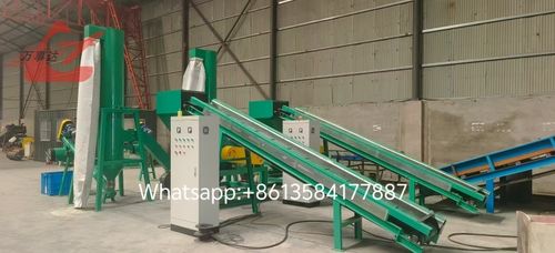 সম্পর্কে সর্বশেষ কোম্পানী কেস Spanish Aluminum Recycling Manufacturer Purchases Our 200kg Aluminum Crushing and Separation Production Line, Achieving Excellent Results