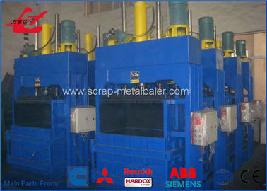 কেনা শিল্পকৌশল পিচবোর্ড Compactor মেশিন, উচ্চ ঘনত্ব কার্ডবোর্ড বক্স ব্যারেল online manufacture