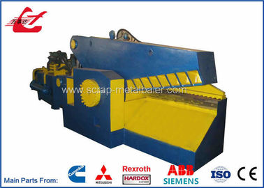 কেনা 1200mm ফলক দৈর্ঘ্য জলবাহী অলঙ্কার শিয়ার স্ক্র্যাপ গা থেকে লোম ছাঁটা মেশিন 13000 কেজি ওজন online manufacture