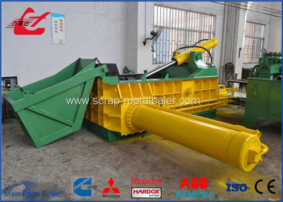 কেনা Y83/T-200B 200Ton Non Ferrous Metal Baler | 5 T/H Capacity PLC Automatic control online manufacture