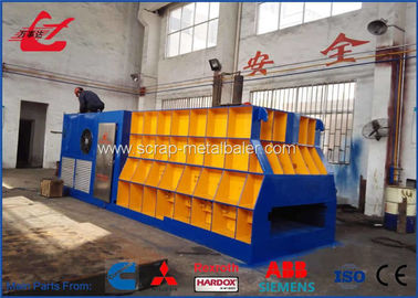 গুণ  Container Scrap Metal Shear Automatic Cutting High Capacity WANSHIDA কারখানা