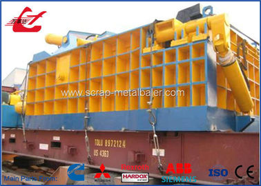 কেনা মেটাল স্মলটিং প্ল্যান্ট 22kW জন্য 315 টন ভারি দায়িত্ব ভাসা মেটাল বালার সরঞ্জাম online manufacture