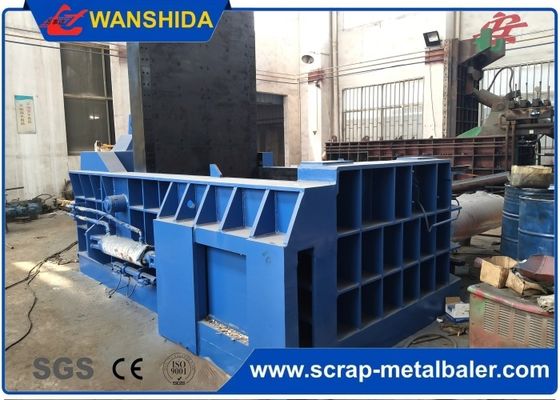 কেনা Y83/T-250A Hydraulic Metal Baler for Scrap Steel, Aluminum & Copper | High-Efficiency Scrap Metal Recycling and Baling Machine online manufacture