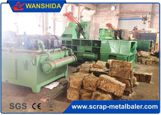 কেনা Y83/T-250A Hydraulic Metal Baler for Scrap Steel, Aluminum & Copper | High-Density Scrap Metal Recycling and Baling Machine online manufacture