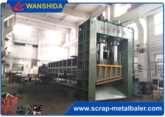 কেনা Q43L-6300 উচ্চ-ভলিউম স্টিল পুনর্ব্যবহারের জন্য হাইড্রোলিক স্ক্র্যাপ গ্যান্ট্রি শেয়ার online manufacture