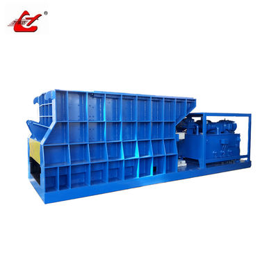 কেনা Industrial Scrap Metal Baler with Total Power 11-90KW and Machine Size 2800X1600X1800 Mm for Efficient Baling online manufacture