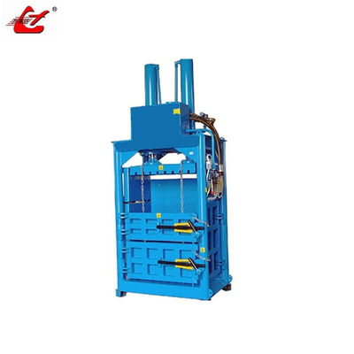 কেনা New Condition Scrap Metal Baler with Emergency Stop Button and Safety Door for Secure Operation online manufacture