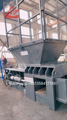 কেনা 160ton Scrap Metal Baler with 86KW diesel engine Power for Efficient Metal aluminum cans Compacting online manufacture