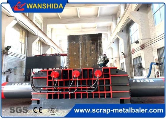 কেনা Boost Your Scrap Processing with the Y83/T-10000 Heavy Duty Scrap Metal Baler online manufacture
