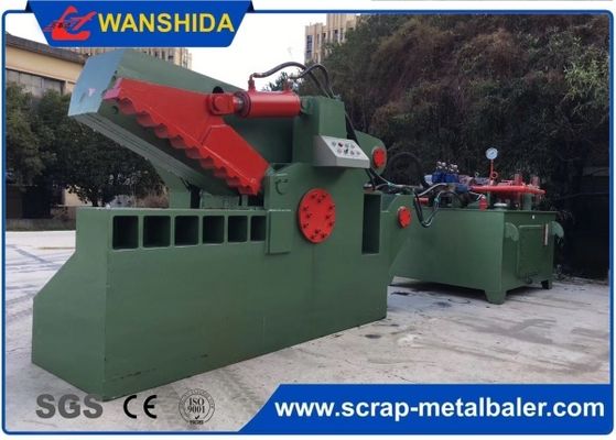 কেনা Q43-2000 হাইড্রোলিক অ্যালিগেটর কাঁচি 2000kN কাটিয়া শক্তি 800 মিমি ব্লেড সঙ্গে স্ক্র্যাপ ধাতু কাটা জন্য online manufacture