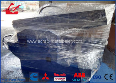 160টন হাইড্রোলিক কুমির কাঁচি 800mm ব্লেড 18.5kW মোটর